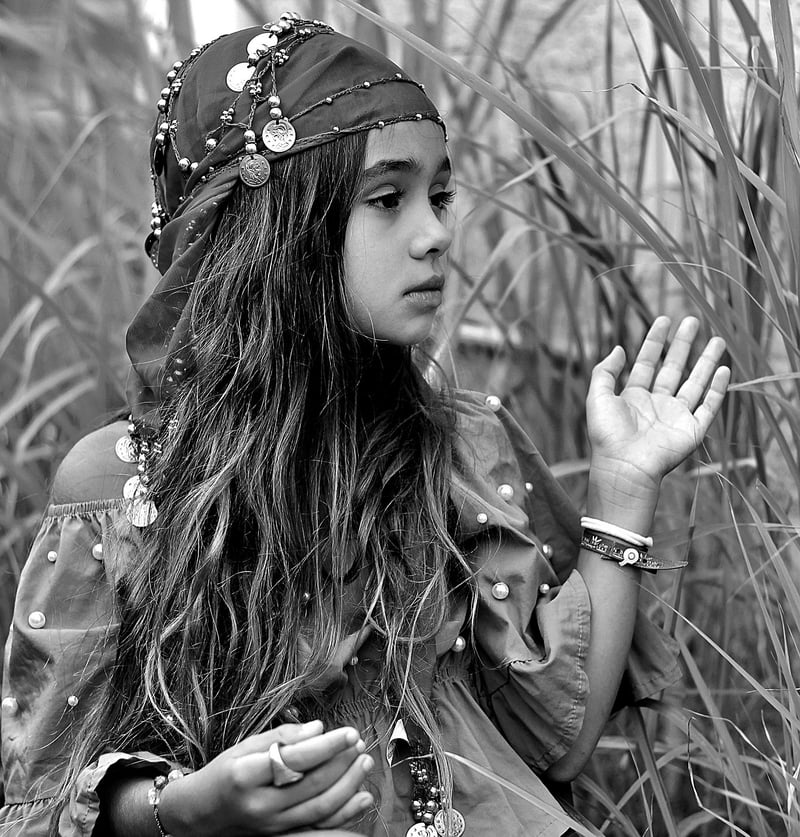 Bohemian Beauty